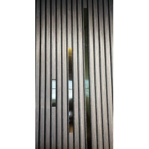 Cover akupanel – Geborsteld Brons