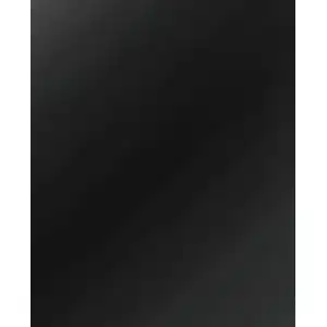 Bellezza Black wandpaneel - 280 x 60 cm - Metal black - wandpaneel 4
