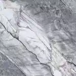 Marmeren wandpaneel plaat - Marmo Carrera - 280 x 122 x 0.5cm 3
