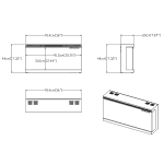 Mazar 3D 90cm